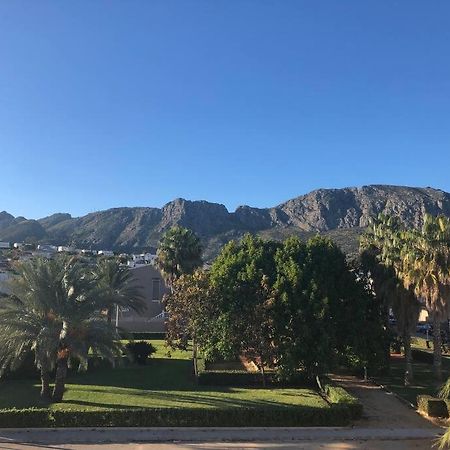 Apartamento Con Piscina En Alicante, Beniarbeig Bagian luar foto