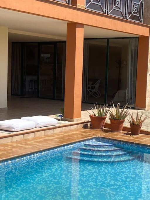 Apartamento Con Piscina En Alicante, Beniarbeig Bagian luar foto