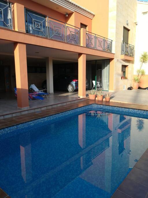 Apartamento Con Piscina En Alicante, Beniarbeig Bagian luar foto