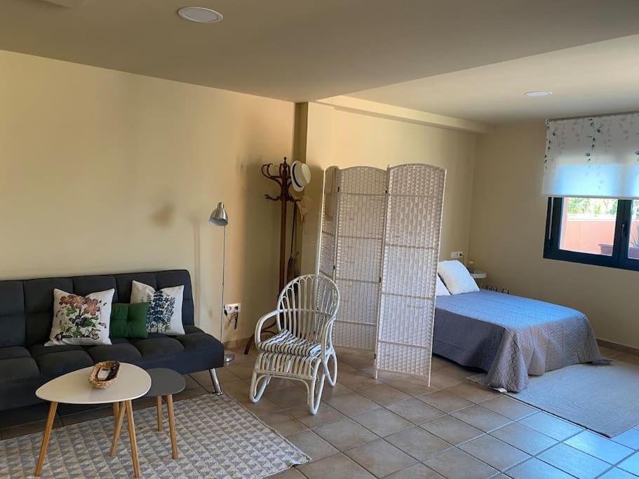 Apartamento Con Piscina En Alicante, Beniarbeig Bagian luar foto