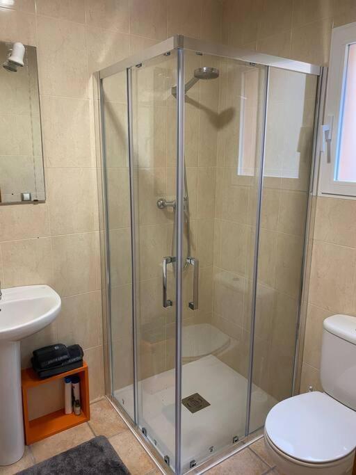 Apartamento Con Piscina En Alicante, Beniarbeig Bagian luar foto