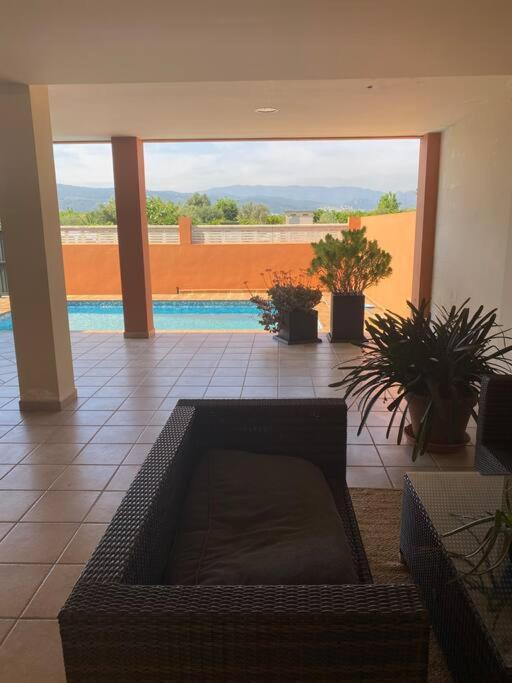 Apartamento Con Piscina En Alicante, Beniarbeig Bagian luar foto