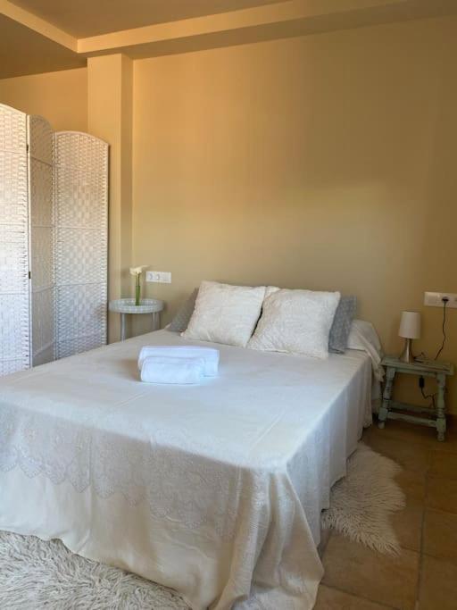 Apartamento Con Piscina En Alicante, Beniarbeig Bagian luar foto